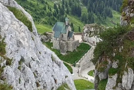 Kegelausflug Wendelstein Og . Waidring Bild 20