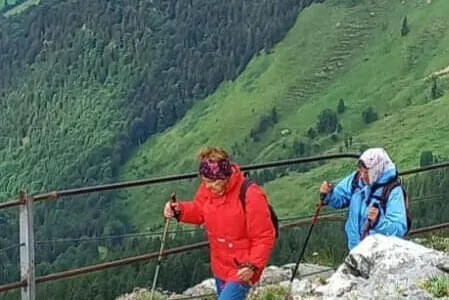 Kegelausflug Wendelstein Og . Waidring Bild 23