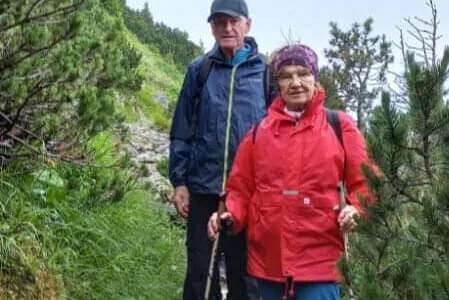 Kegelausflug Wendelstein Og . Waidring Bild 26