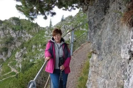 Kegelausflug Wendelstein Og . Waidring Bild 29