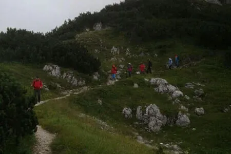 Kegelausflug Wendelstein Og . Waidring Bild 28