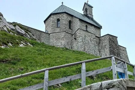 Kegelausflug Wendelstein Og . Waidring Bild 32