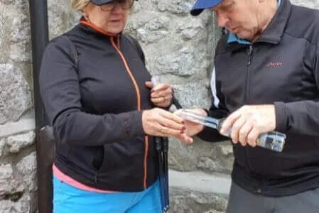 Kegelausflug Wendelstein Og . Waidring Bild 5