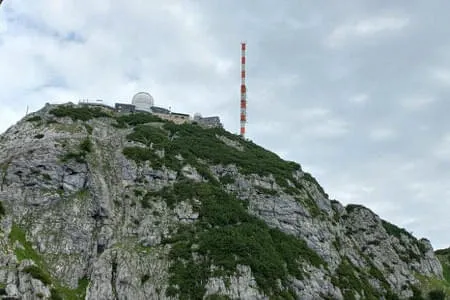 Kegelausflug Wendelstein Og . Waidring Bild 7