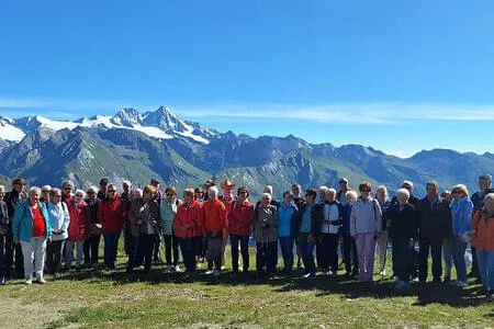 Ausflug Großglockner OG. Kirchberg Bild 1