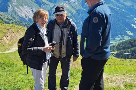 Ausflug Großglockner OG. Kirchberg Bild 5