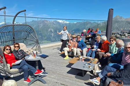 Ausflug Großglockner OG. Kirchberg Bild 2