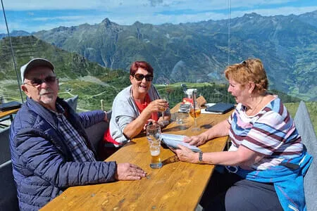 Ausflug Großglockner OG. Kirchberg Bild 6