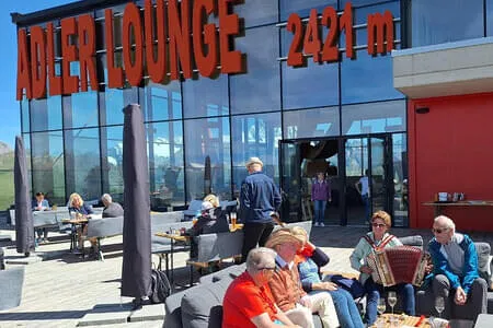 Ausflug Großglockner OG. Kirchberg Bild 7