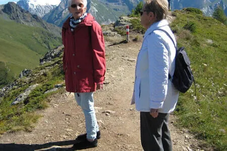 Ausflug Großglockner OG. Kirchberg Bild 10