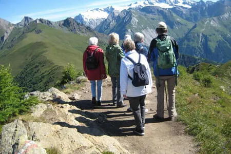 Ausflug Großglockner OG. Kirchberg Bild 11