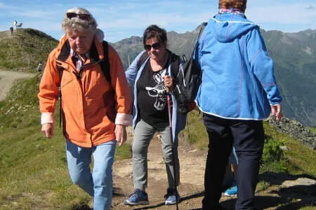 Ausflug Großglockner OG. Kirchberg Bild 12