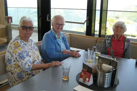 Ausflug Großglockner OG. Kirchberg Bild 15