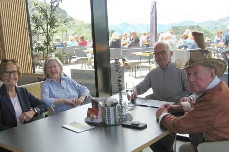 Ausflug Großglockner OG. Kirchberg Bild 16