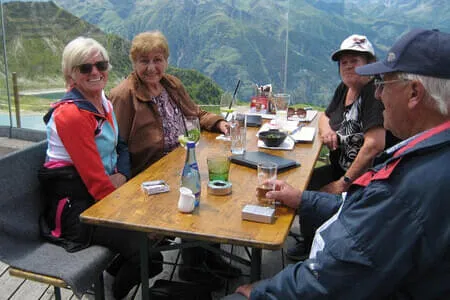 Ausflug Großglockner OG. Kirchberg Bild 18