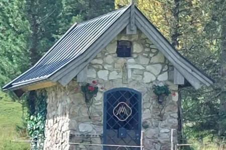 Höhlensteinerhaus Gh. Schneeberg Jochalm OG. Going Bild 10