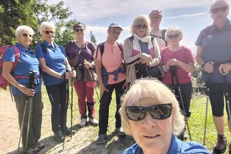 Höhlensteinerhaus Gh. Schneeberg Jochalm OG. Going Bild 17