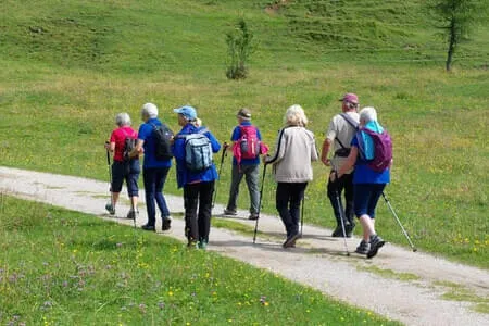 Höhlensteinerhaus Gh. Schneeberg Jochalm OG. Going Bild 18