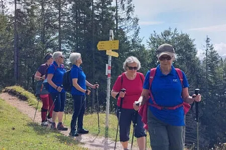Höhlensteinerhaus Gh. Schneeberg Jochalm OG. Going Bild 19