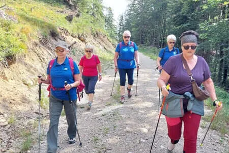 Höhlensteinerhaus Gh. Schneeberg Jochalm OG. Going Bild 26