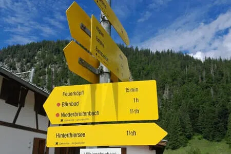 Höhlensteinerhaus Gh. Schneeberg Jochalm OG. Going Bild 24