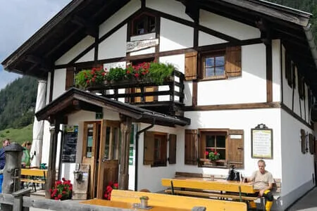 Höhlensteinerhaus Gh. Schneeberg Jochalm OG. Going Bild 27