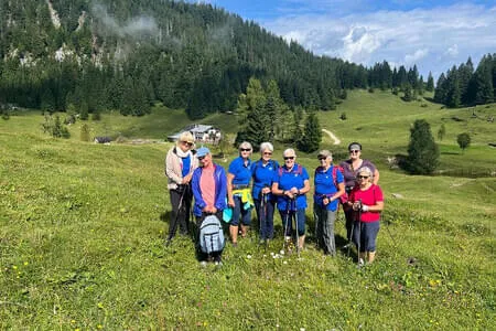 Höhlensteinerhaus Gh. Schneeberg Jochalm OG. Going Bild 1