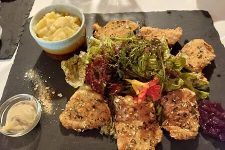 Höhlensteinerhaus Gh. Schneeberg Jochalm OG. Going Bild 3