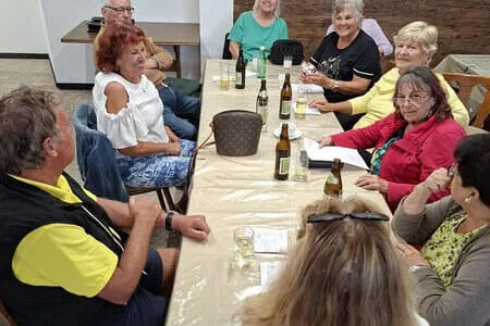Schießen im Schützenheim OG. St. Johann Bild 4