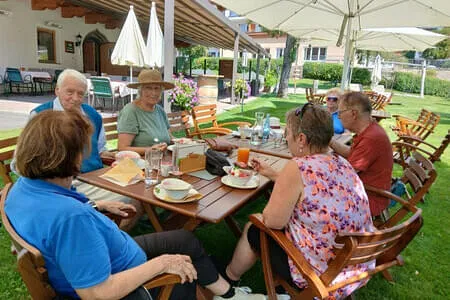 Wanderung PVÖ Kirchdorf Erpfendorf 12.08.25 Bild 3