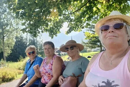 Wanderung PVÖ Kirchdorf Erpfendorf 12.08.25 Bild 4