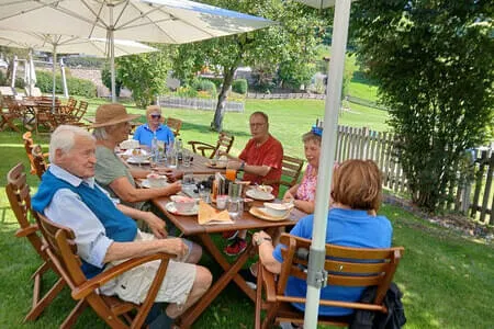Wanderung PVÖ Kirchdorf Erpfendorf 12.08.25 Bild 2