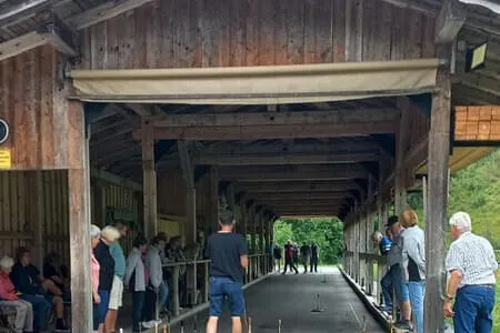 lustiges Beisammensein Bild 2