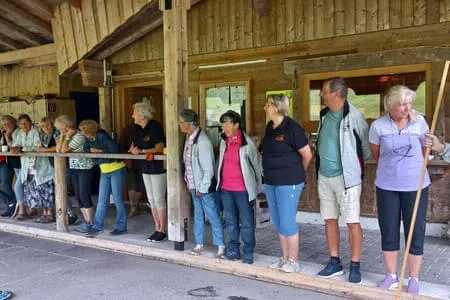 lustiges Beisammensein Bild 3