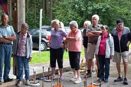 lustiges Beisammensein Bild 4