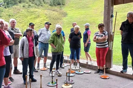 lustiges Beisammensein