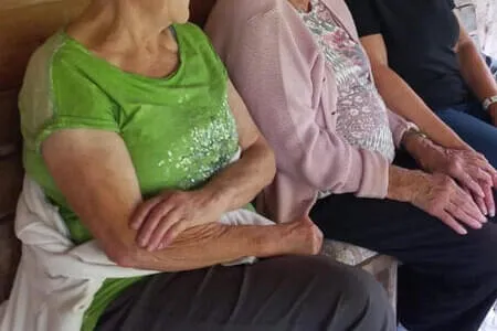 lustiges Beisammensein Bild 5