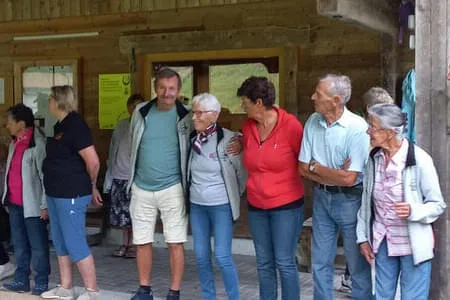 lustiges Beisammensein Bild 6