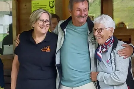 lustiges Beisammensein Bild 9