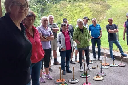 lustiges Beisammensein Bild 10