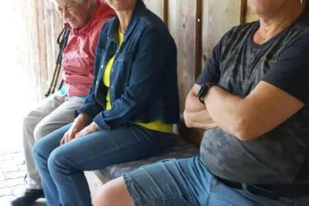 lustiges Beisammensein Bild 8