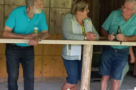 lustiges Beisammensein Bild 11