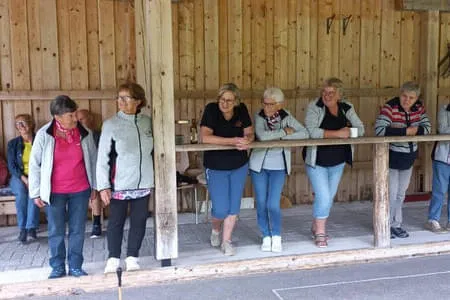 lustiges Beisammensein Bild 14