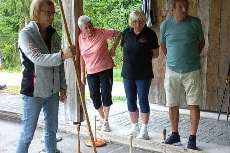 lustiges Beisammensein Bild 12