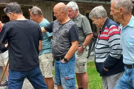 lustiges Beisammensein Bild 19