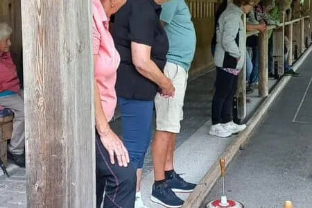 lustiges Beisammensein Bild 18