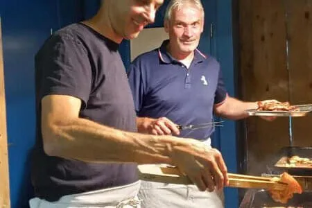 lustiges Beisammensein Bild 24