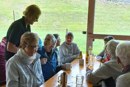 lustiges Beisammensein Bild 26