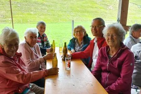 lustiges Beisammensein Bild 27