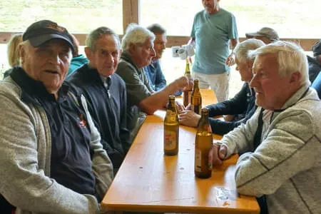 lustiges Beisammensein Bild 30